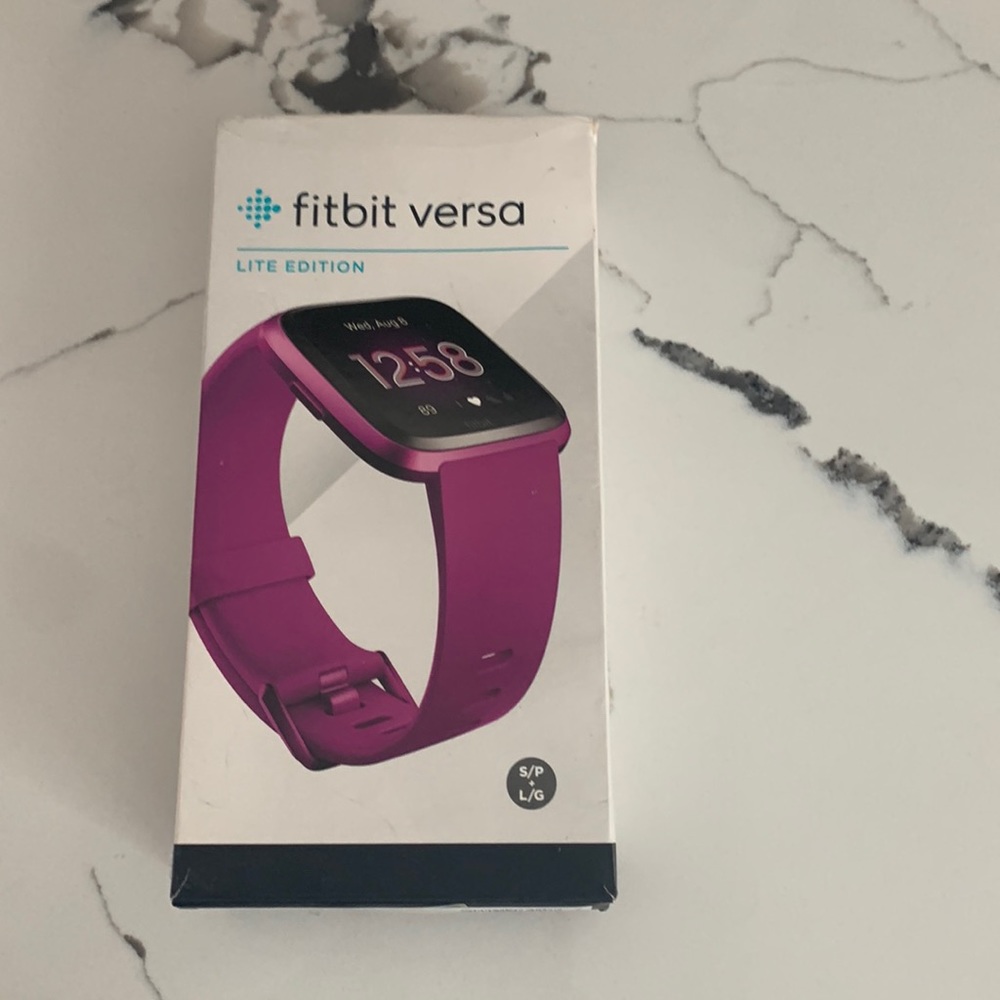 Fitbit versa Lite edition